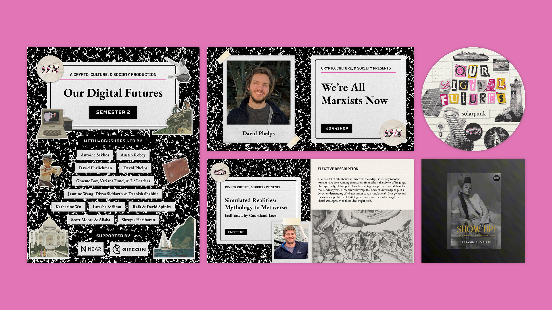 Thumbnail image for Designing a "back to school" experience for the Web3 space